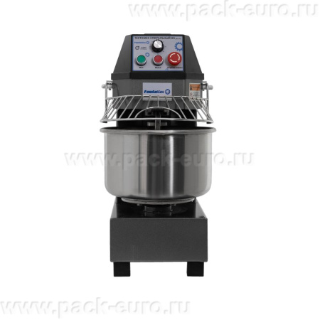 Тестомес спиральный HS-10 Foodatlas Eco (графитовый)