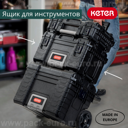 Ящик для инструментов 22” GEAR TOOL BOX