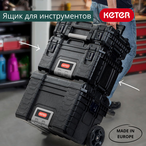 Ящик для инструментов 22” GEAR TOOL BOX