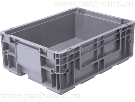 Ящик 396х297х147,5 4315 серый, арт. 4315