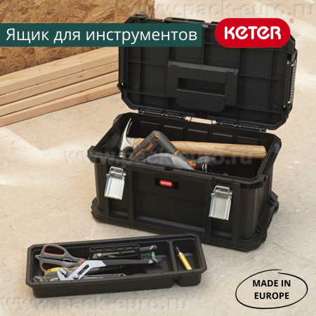 Ящик для инструментов CONNECT TOOL BOX