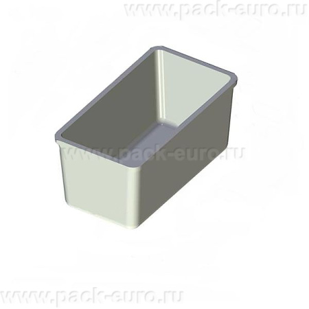 Форма для хлеба 103 x 68 x 60 прямоугольная