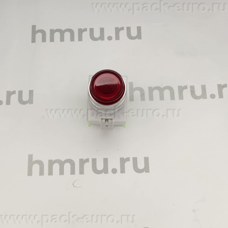 Кнопка LAY7 (PBCY090) LAY37 (красная, с фиксацией) купить в компании Европактрейд