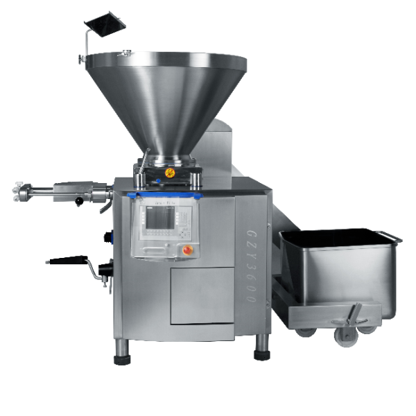 Вакуумный шприц GZY3600 с загрузчиком Вакуумный шприц GZY3600 с загрузчиком