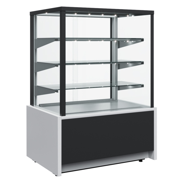 Витрина нейтральная KC70 N 1,3-1 9006-9005 (Нейтральная 1,3 Сarboma Cube ТЕХНО), арт. 1802333p от компании Европактрейд