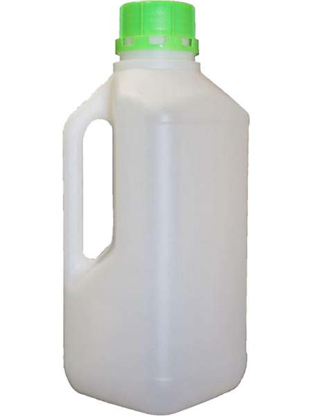 Бутыль 1-64  натуральная с пробкой, арт. ПБ 1-64