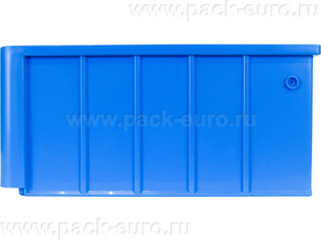 Ящик сплошной 300×155×90 мм, арт.: SK 31509, синий, код: 12368, арт. SK 31509