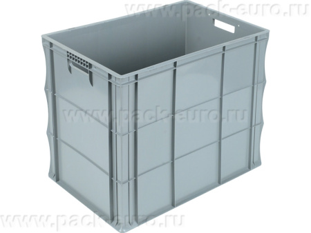 Ящик 600х400х510 с ручками, код: 31786, арт. SPK 4650