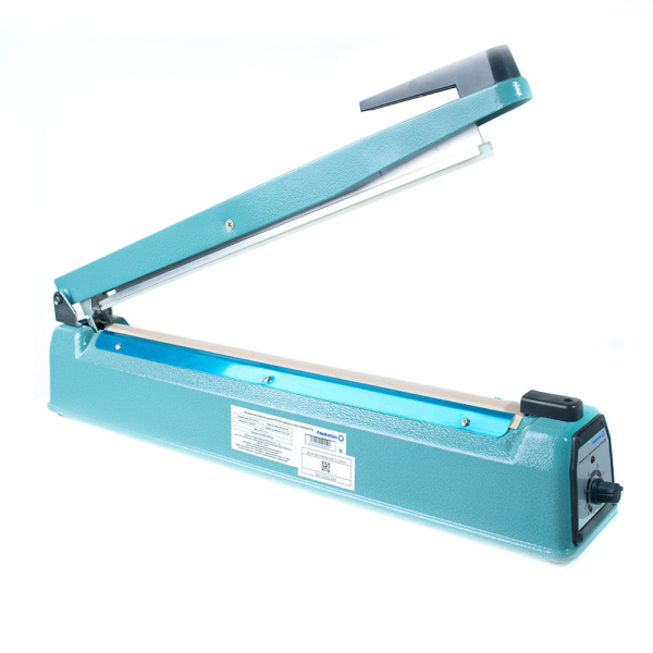 Запайщик пакетов ручной PFS-400 (металл, 2 мм) Foodatlas Pro Запайщик пакетов ручной PFS-400 (металл, 2 мм) Foodatlas Pro