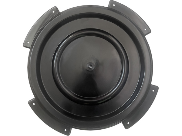 Бидон пластиковый 30 литр, арт.: БПЗ 30, синий, код: 16610, арт. БПЗ 30