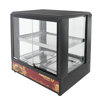 Витрина тепловая CY-2A Foodatlas от компании Европактрейд