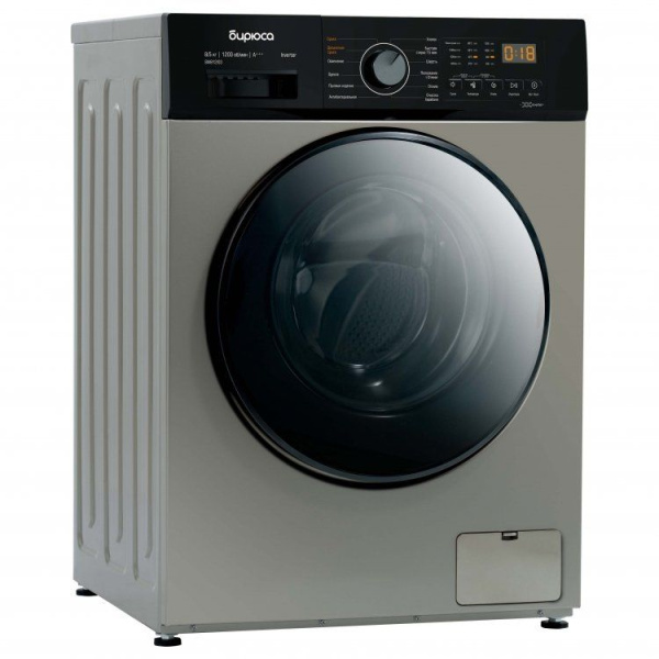 Стирально-сушильная машина Бирюса WMD-SM812/03 B от компании Европактрейд Стирально-сушильная машина Бирюса WMD-SM812/03 B от компании Европактрейд