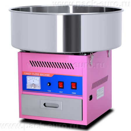 Аппарат для производства сахарной ваты HEC-03 от компании Европактрейд