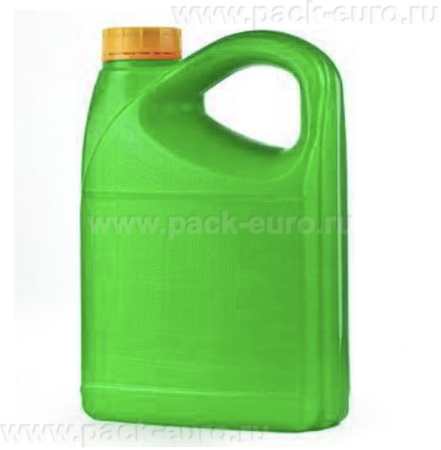 Канистра пластиковая SVB 3л