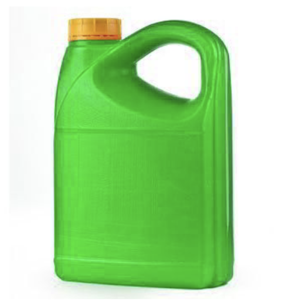 Канистра пластиковая SVB 3л Канистра пластиковая SVB 3л