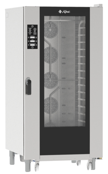 Конвекционная печь КЭП-16П-01, подкатная тележка на 16 уровней 400х600 мм 11000010518, арт. 11000010518