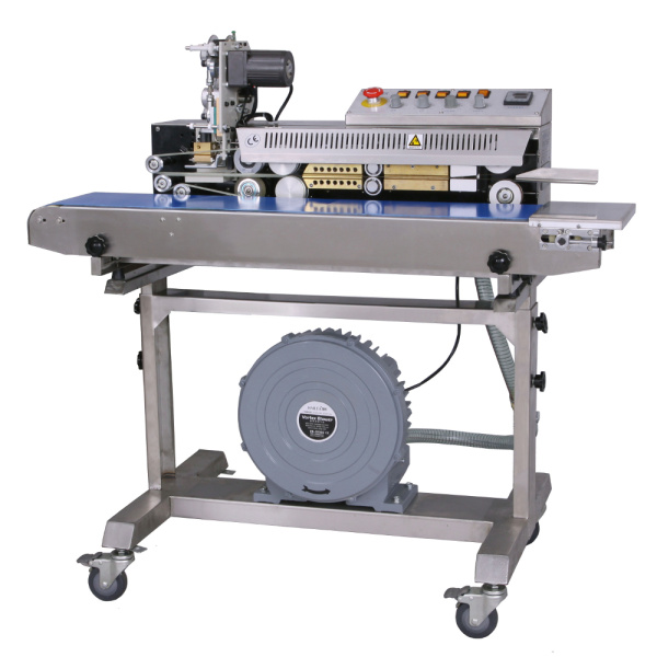 Роликовый конвейерный запайщик FRSC-1010III Роликовый конвейерный запайщик FRSC-1010III