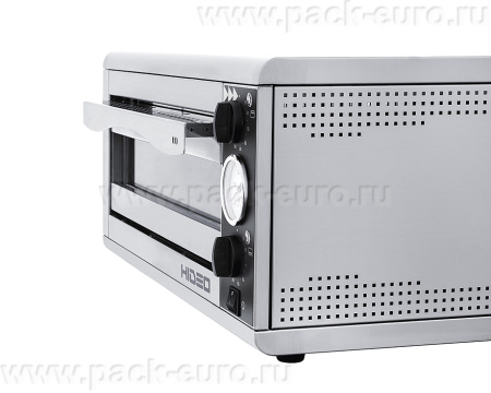 Электрическая печь HIDEO 1/40 GLASS & LIGHT - 2 thermostats