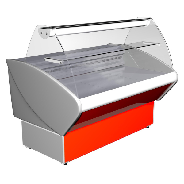 Витрина холодильная G95 SM 1,8-1 (ВХС-1,8 Полюс), арт. 1801408p