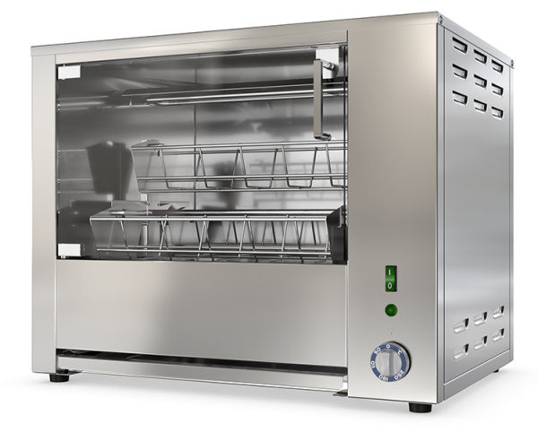 Гриль  для кур  Командор-4Э (карусельный), арт. 289761 от компании Европактрейд Гриль  для кур  Командор-4Э (карусельный), арт. 289761 от компании Европактрейд