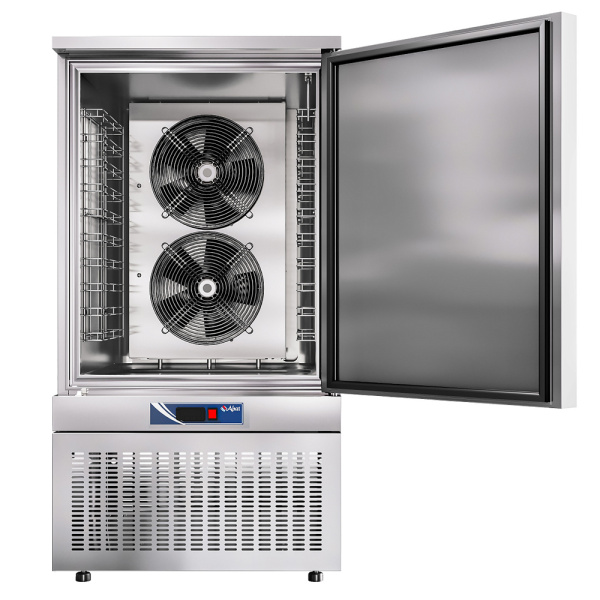 Аппарат шоковой заморозки Abat ШОК-10-1/1 серии LIGHT от компании Европактрейд