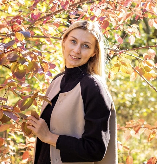 Сердюкова Анастасия Анатольевна