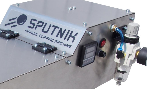 Клипсатор ручной СПУТНИК-Е-НХЛ с термотрансферным принтером