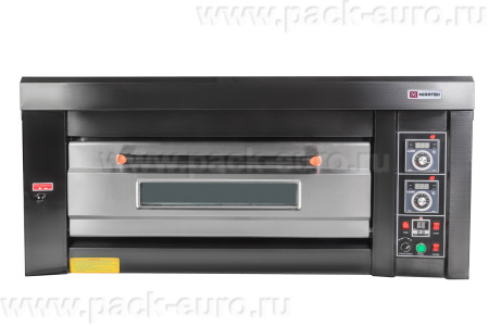 Печь подовая ярусная Miratek BK-12E (электрическая)