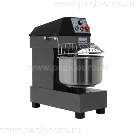 Тестомес спиральный HS-10 Foodatlas Eco (графитовый)