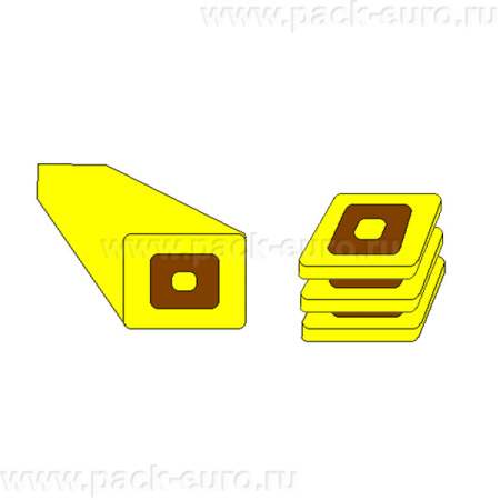 Насадка "Квадрат" купить в компании Европактрейд