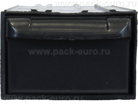 Ящик 170х110х65 антистатический, код: 40567, арт. PD 351 ESD