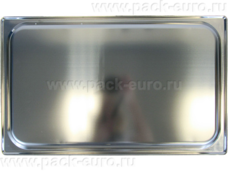 Гастроемкость нерж. сталь 530х325х20 1/1, арт. 1/1, 530x325x20 metal, код: 27612, арт. 1/1, 530x325x20 metal
