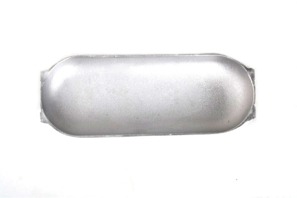 Форма для хлеба Батонница 250 х 105 х 30 мм