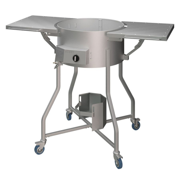 Пловная  станция  НАВРУЗ ПС-600.687-02-Г-2 от компании Европактрейд Пловная  станция  НАВРУЗ ПС-600.687-02-Г-2 от компании Европактрейд