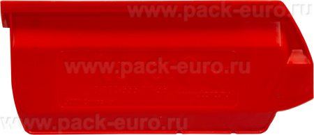 Ящик Sanremo 170х105х75 PP, черный антистатичный, арт. 5001 ESD, код: 12770, арт. 5001 ESD
