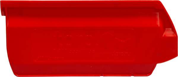 Ящик Sanremo 170х105х75 PP, черный антистатичный, арт. 5001 ESD, код: 12770, арт. 5001 ESD
