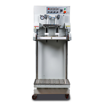 Бескамерная вакуум-упаковочная машина DZQ-600L/S (380 В)