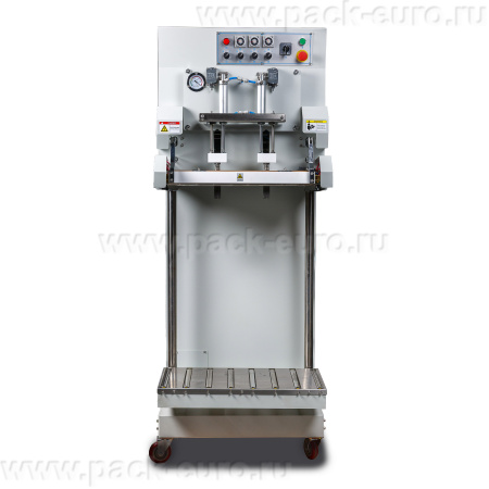 Бескамерная вакуум-упаковочная машина DZQ-600L/S (380 В)