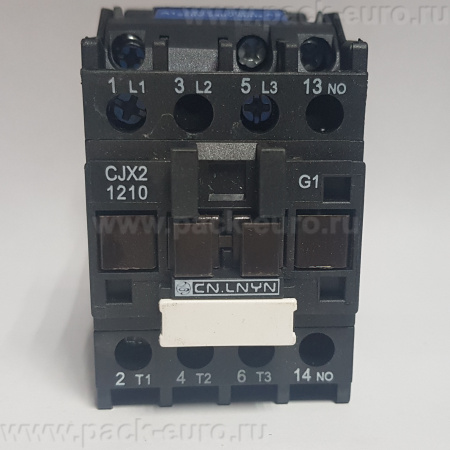 Контактор CJX2-1210