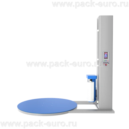 Полуавтоматический паллетоупаковщик ПЗО BPW-2000 