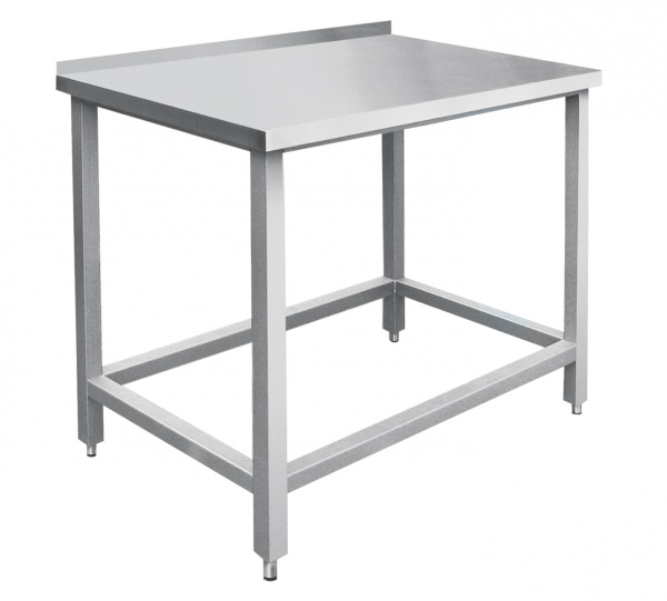 Стол производ. СПРП-6-5 (1500х600х850мм) пристенный краш. 210000080691, арт. 21000080691 от компании Европактрейд Стол производ. СПРП-6-5 (1500х600х850мм) пристенный краш. 210000080691, арт. 21000080691 от компании Европактрейд