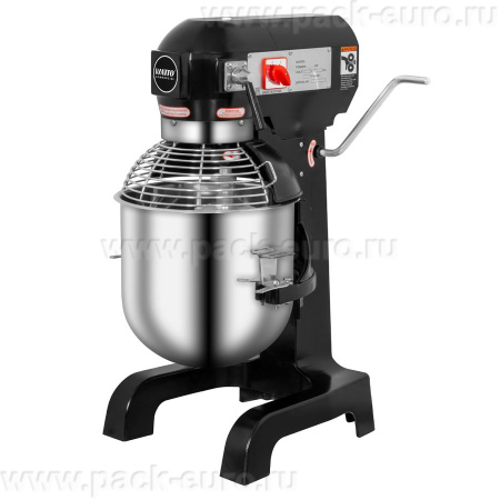 Миксер планетарный Mercury BH-30GL (380В)