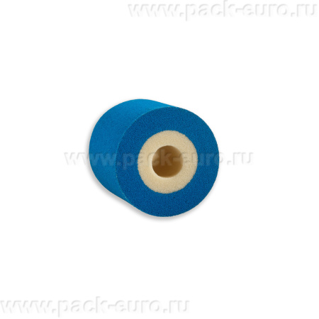 Красящий ролик (32*35 мм, синий, Chineese) купить в компании Европактрейд