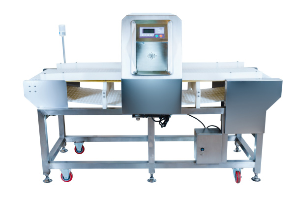 Металлодетектор конвейерный METALLAR MDC-500 Металлодетектор конвейерный METALLAR MDC-500