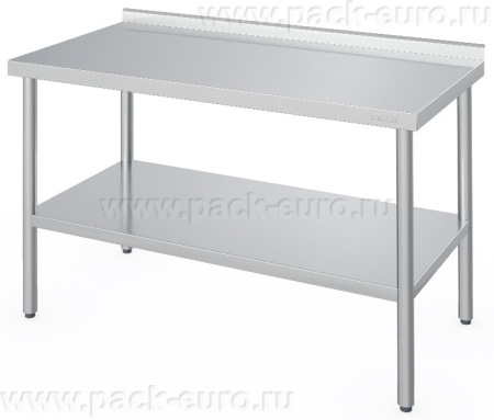 Стол разделочный СР-П-1-1500.600-02 (СП-3/1500/600), арт. 309146 от компании Европактрейд