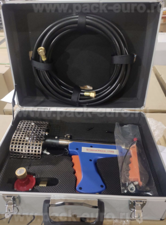 Газовый термоусадочный пистолет ShrinkPack 1739