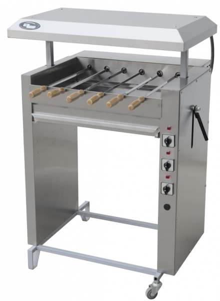 Шашлычница электрическая Ф3ШУЭ, арт.21302, арт. 21302 от компании Европактрейд