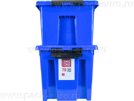 Ящик 580х390х350, цвет-, арт. Rox Box 70, код: 18713, арт. Rox Box 70