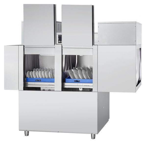 Посудомоечная машина МПТ-2000 (левая), арт.710000007051, арт. 71000007051 от компании Европактрейд Посудомоечная машина МПТ-2000 (левая), арт.710000007051, арт. 71000007051 от компании Европактрейд