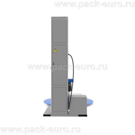 Паллетообмотчик с рампой ПЗО BPW-2000